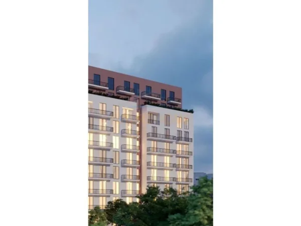 Tirane, shitet apartament 2+1 Kati 7, 84 m² 120.000 € (Brryli)