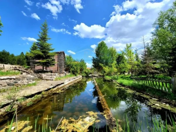 Korce, shitet truall , 750 m² 140.000 € (Voskopoje)