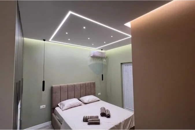 Tirane, shitet apartament 1+1 Kati 6, 48 m² 88.000 € (Pazari i Ri)