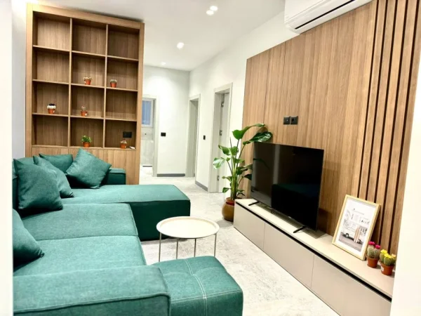 Tirane, shitet apartament 2+1 Kati 0, 90 m² (RRUGA ELBASANIT,shkolla Osman Myderizi)