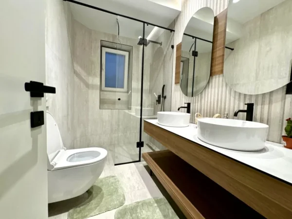 Tirane, shitet apartament 2+1 Kati 0, 90 m² (RRUGA ELBASANIT,shkolla Osman Myderizi)