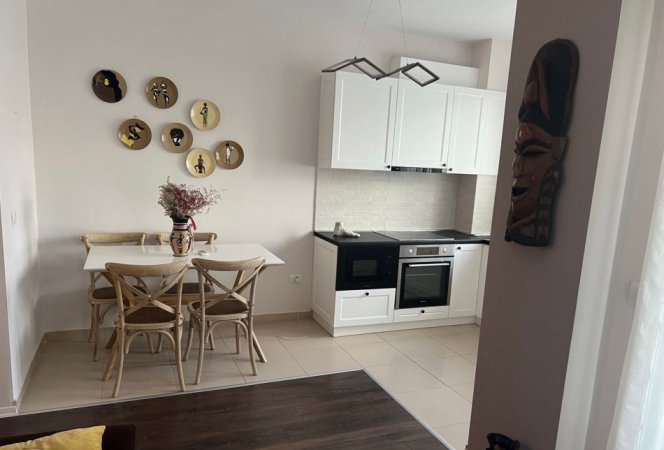 Tirane, jepet me qera apartament 2+1 Kati 5, 100 m² 700 € (Kopshti Zoologjik)