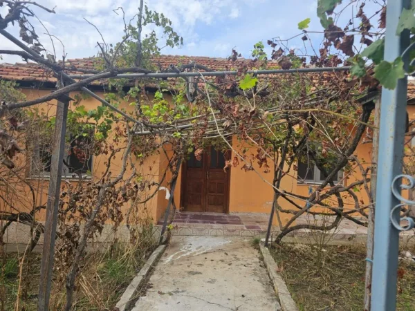 Durres, shitet shtepi 1+1 Kati 0, 64 m² 35.000 € (Borake)