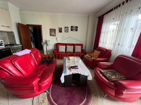 Durres, shitet apartament 2+1 Kati 4, 95 m² (Spitali Rajonal,Durres)