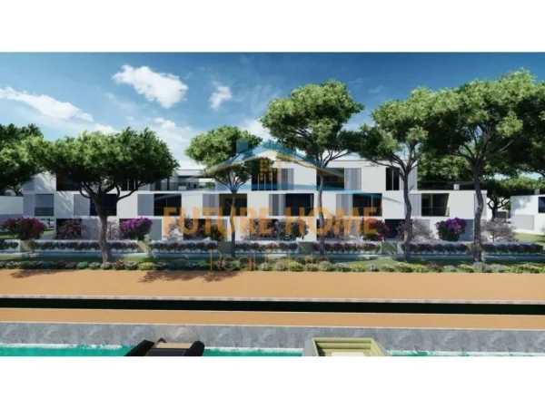 Durres, shitet Vile 2+1 Kati 0, 502 m² 566.700 € (Hamallaj,Durres)