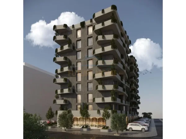 Tirane, shitet apartament 2+1 Kati 6, 112 m² 86.625 € (Kamez)