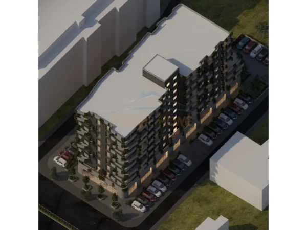 Tirane, shitet apartament 2+1 Kati 6, 112 m² 86.625 € (Kamez)