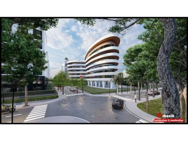 Durres, shitet apartament 2+1 Kati 0, 90 m² (MALI ROBIT,DURRES)