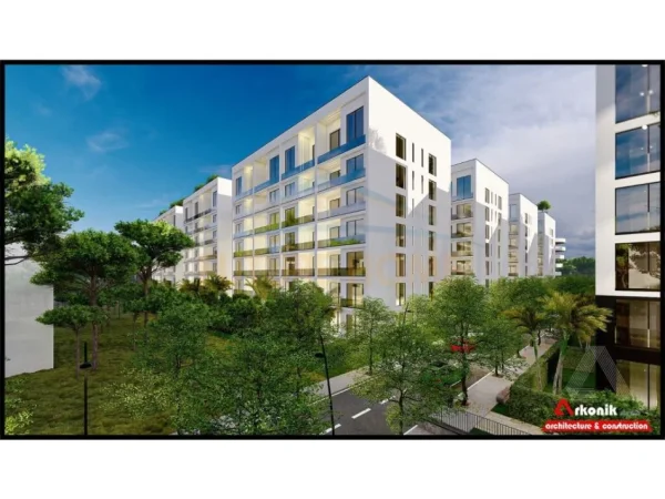 Durres, shitet apartament 2+1 Kati 0, 90 m² (MALI ROBIT,DURRES)