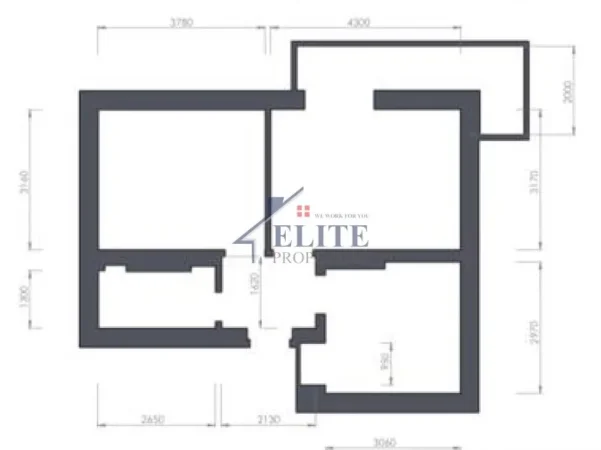 Tirane, shitet apartament 2+1 Kati 2, 73 m² 155.000 € (Rruga e Durresit)