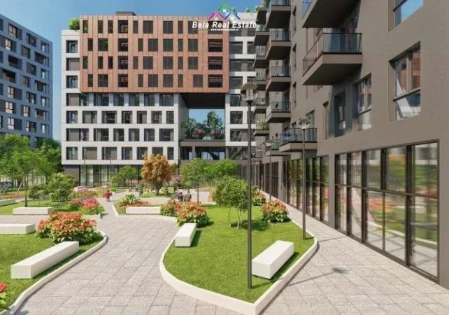 Tirane, shes apartament 2+1 Kati 4, 122 m² 178.000 € (laprake)