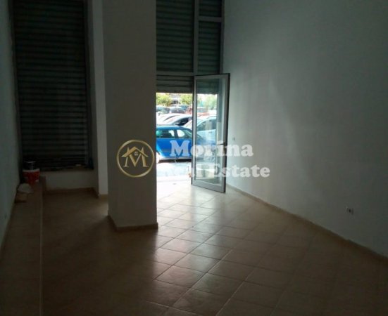 Tirane, shitet ambjent biznesi Kati 1, 32 m² 70.000 € (Unaza e Re/Rruga Mark Bazaiti)