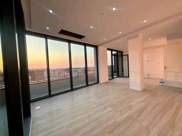 Tirane, shitet apartament 2+1 Kati 9, 106 m² 400.000 € (Lake View Residence)