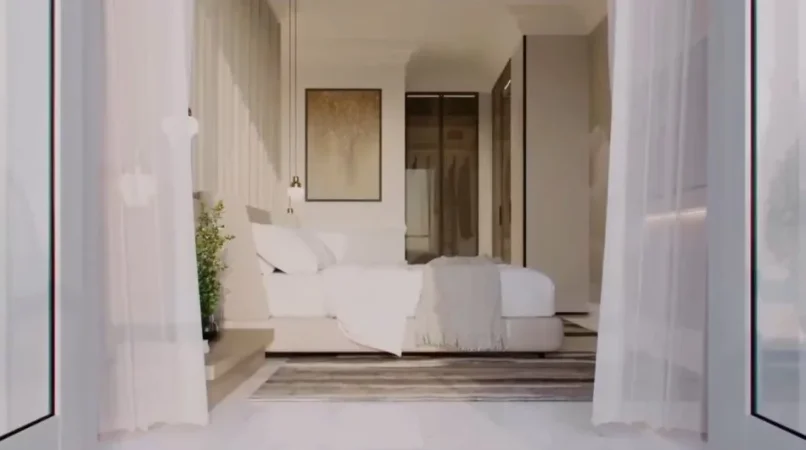 Tirane, shitet Vile 3 Katshe Kati 2, 540 m² 1.535.161 € (Rolling Hills Residence | Liqeni i Farkes)
