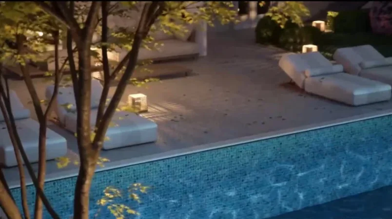 Tirane, shitet Vile 3 Katshe Kati 2, 540 m² 1.535.161 € (Rolling Hills Residence | Liqeni i Farkes)
