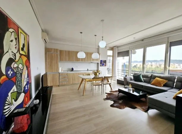 Tirane, shitet 1+1+Ballkon Kati 6, 67 m² 139.000 € (Dritan Hoxha)