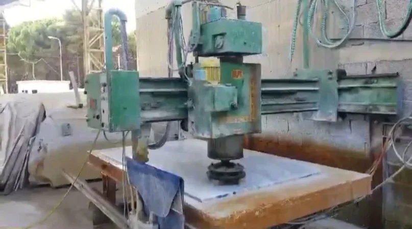 Vlore, shes Luciduese mermeri me koke automatike