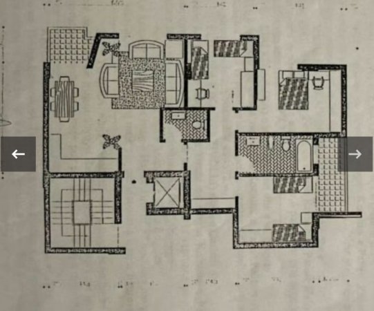 Shitet apartament luksoz 3+1+2+2 në lagjen Komuna e Parisit
