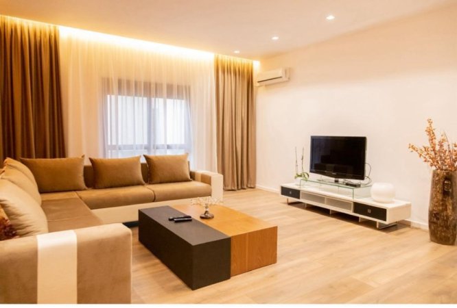 Tirane, Apartament 2+1 me qira tek Rruga Ali Visha Qytet Studenti 500 Euro