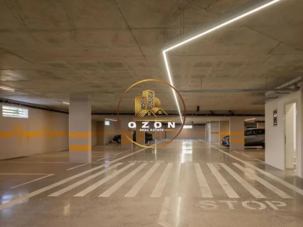 Apartament 1+1 për Shitje në Park Life Residence me Post Parkimi!