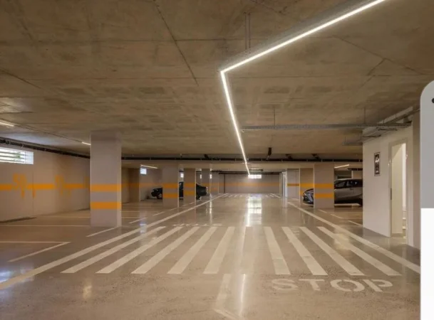 Tirane, shitet apartament 1+1+Ballkon Kati 2, 60 m² 115.000 € (LIQENI I THATE)