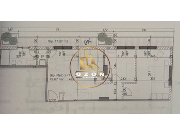 Tipologji Apartamentesh për Shitje tek Ish Fusha Aviacionit Me Cmim Kleringu!
