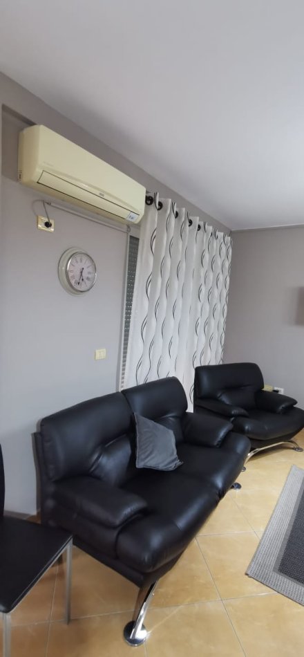 Tirane, jepet me qera apartament 1+1+Aneks+Ballkon Kati 5, 110 m² 600 € 