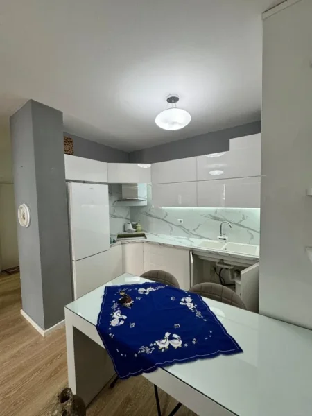 QIRA 1+1, NE XHAMLLIK (RR. E KAVAJES), TIRANE, 480 EURO