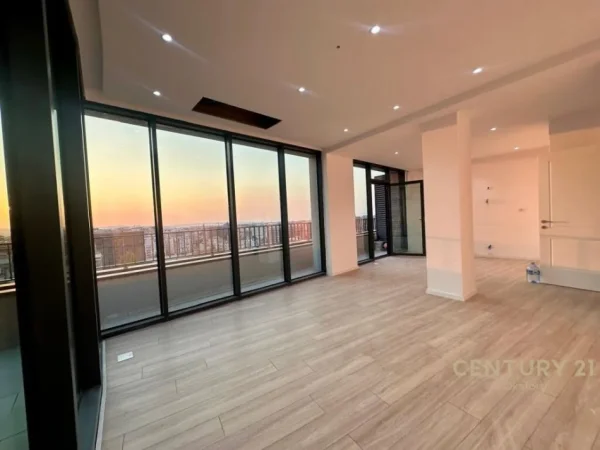 Tirane, shitet apartament 2+1 Kati 9, 133 m² 500.000 € (liqeni)