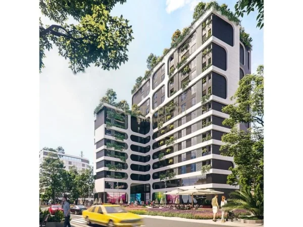 Tirane, shes apartament 1+1+Aneks+Ballkon Kati 7, 69 m² 270.000 € (Scenderbeg Residence)