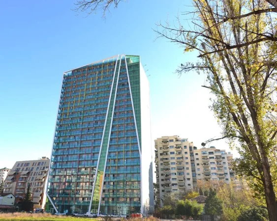 Tirane, shes apartament 3+1+Aneks+Ballkon , 145 m² 580.000 € (AMBASADOR 3)