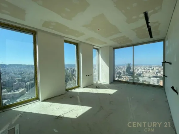 Tirane, shes apartament 2+1+Aneks+Ballkon , 151 m² (Downtown One)