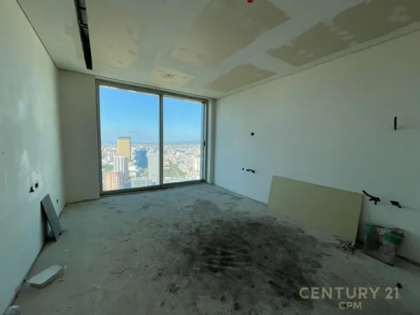 Tirane, shes apartament 2+1+Aneks+Ballkon , 151 m² (Downtown One)