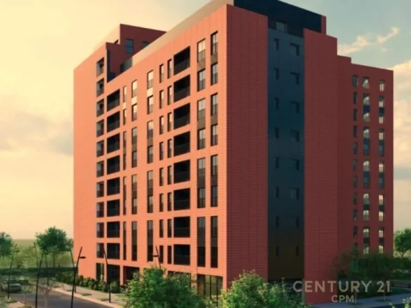 Tirane, shes apartament 1+1+Aneks+Ballkon Kati 1, 110 m² 199.000 € (BULEVARDI I RI)