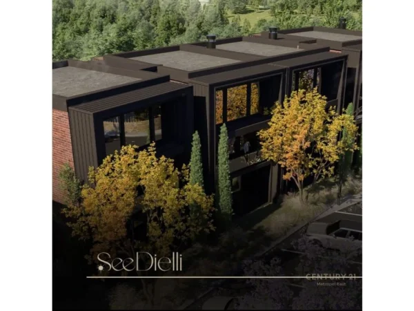 Tirane, shes apartament 2+1+Aneks+Ballkon Kati 1, 124 m² 230.000 € (SeeHëna Residence)