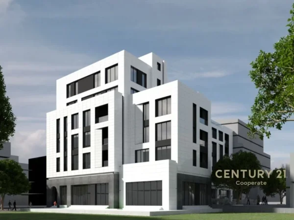 Tirane, shes ambjent biznesi Kati 0, 220 m² (STADIUMI AIR ALBANIA)