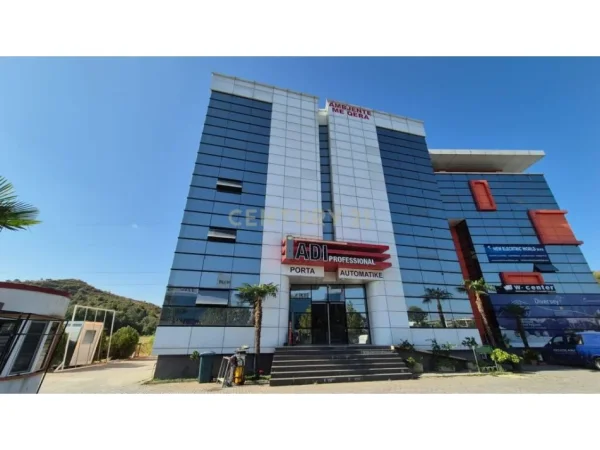 Tirane, jepet me qera ambjent biznesi Kati 6, 2.434 m² 12.200 € (Kashar, Tiranë)