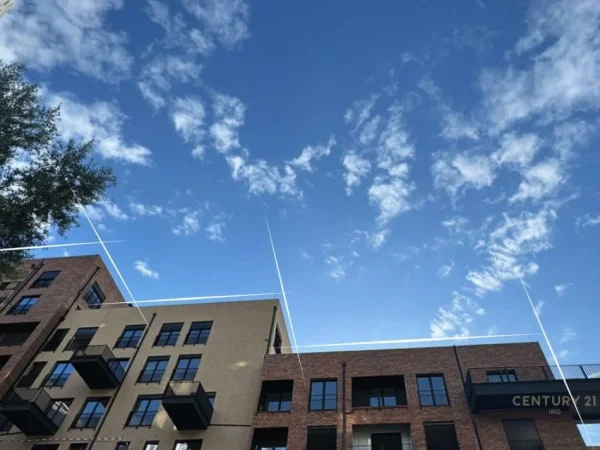 Tirane, shes apartament 2+1+Aneks+Ballkon Kati 0, 92 m² 185.000 € (KODRA E DIELLIT)