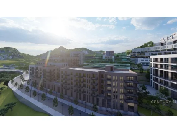 Tirane, shes apartament 2+1+Aneks+Ballkon Kati 0, 92 m² 185.000 € (KODRA E DIELLIT)