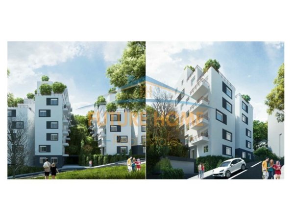 Tirane, shitet apartament duplex 3+1+Ballkon Kati 4, 135 m² 334.000 € (LIQENI I THATE)