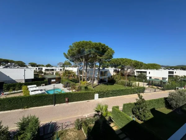 Durres, shitet apartament 1+1+Ballkon Kati 1, 83 m² 206.000 € (san pietro, gjiri i lalziy)