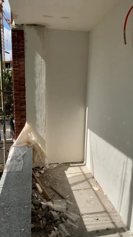 Tirane, shes apartament 1+1 Kati 1, 77 m² 73.000 € (Unaza e Madhe Paskuqan)