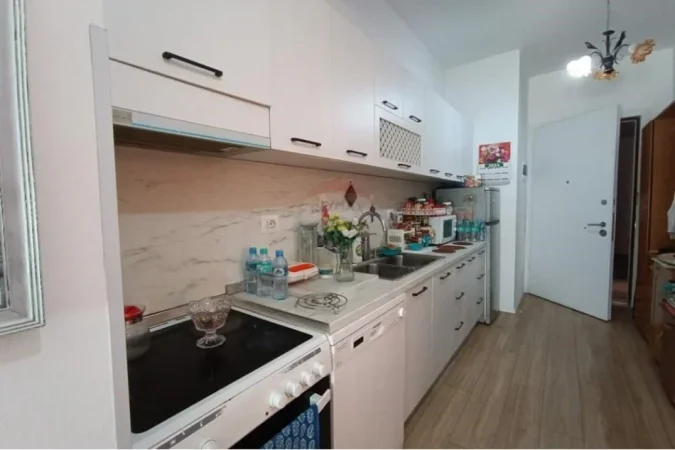 Tirane, shitet apartament 2+1 Kati 2, 83 m² 112.800 € (Apartament 2+1 ne shitje tek Kompleksi Mangalem)