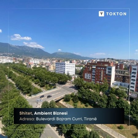 Tirane, shitet ambjent biznesi Kati 0, 1.095 m² 3.014.700 € (Bulevardi Bajram Curri, Tiranë), TT 1298