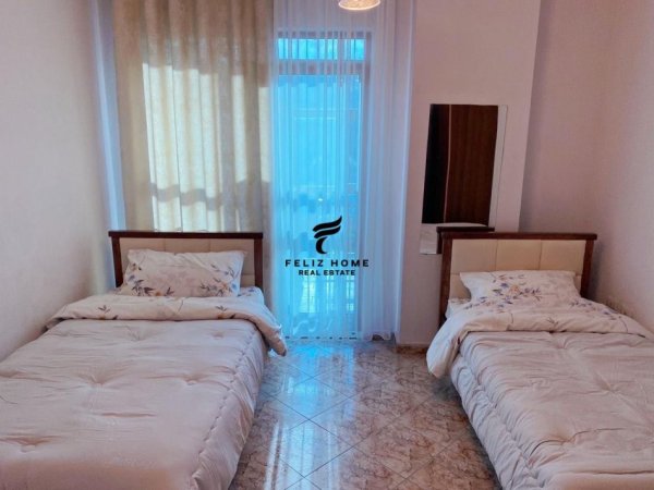 Tirane, jepet me qera apartament 2+1+Ballkon Kati 9, 94 m² 750 € (STACIONI TRENIT)