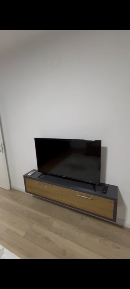 Tirane, jepet me qera apartament 1+1 Kati 0, 52 m² 450 € (Kongresi i Manastirit)