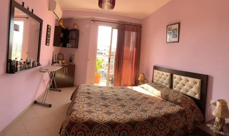 Tirane, shitet apartament 2+1+Ballkon Kati 6, 99 m² 125.000 € (Yzberisht)