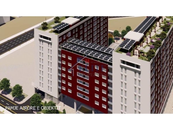 Tirane, shitet apartament 2+1+Ballkon Kati 6, 92 m² 183.880 € (Kompleksi Guce)