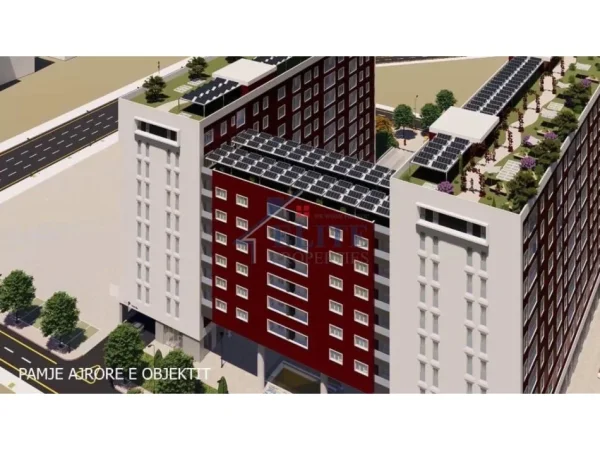 Tirane, shitet apartament 2+1+Ballkon Kati 6, 92 m² 183.880 € (Kompleksi Guce)