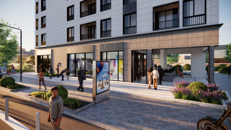 Tirane, shitet apartament 2+1+Aneks+Ballkon Kati 1, 118 m² 235.200 € (RRUGA MANOL KONOMI PAZARI I RI)
